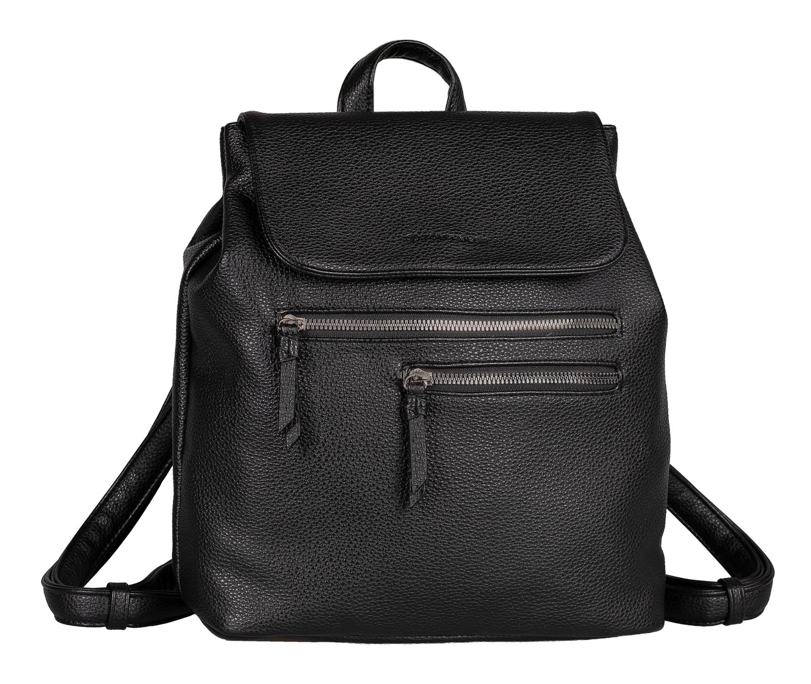 TOM TAILOR Winona Backpack M Black