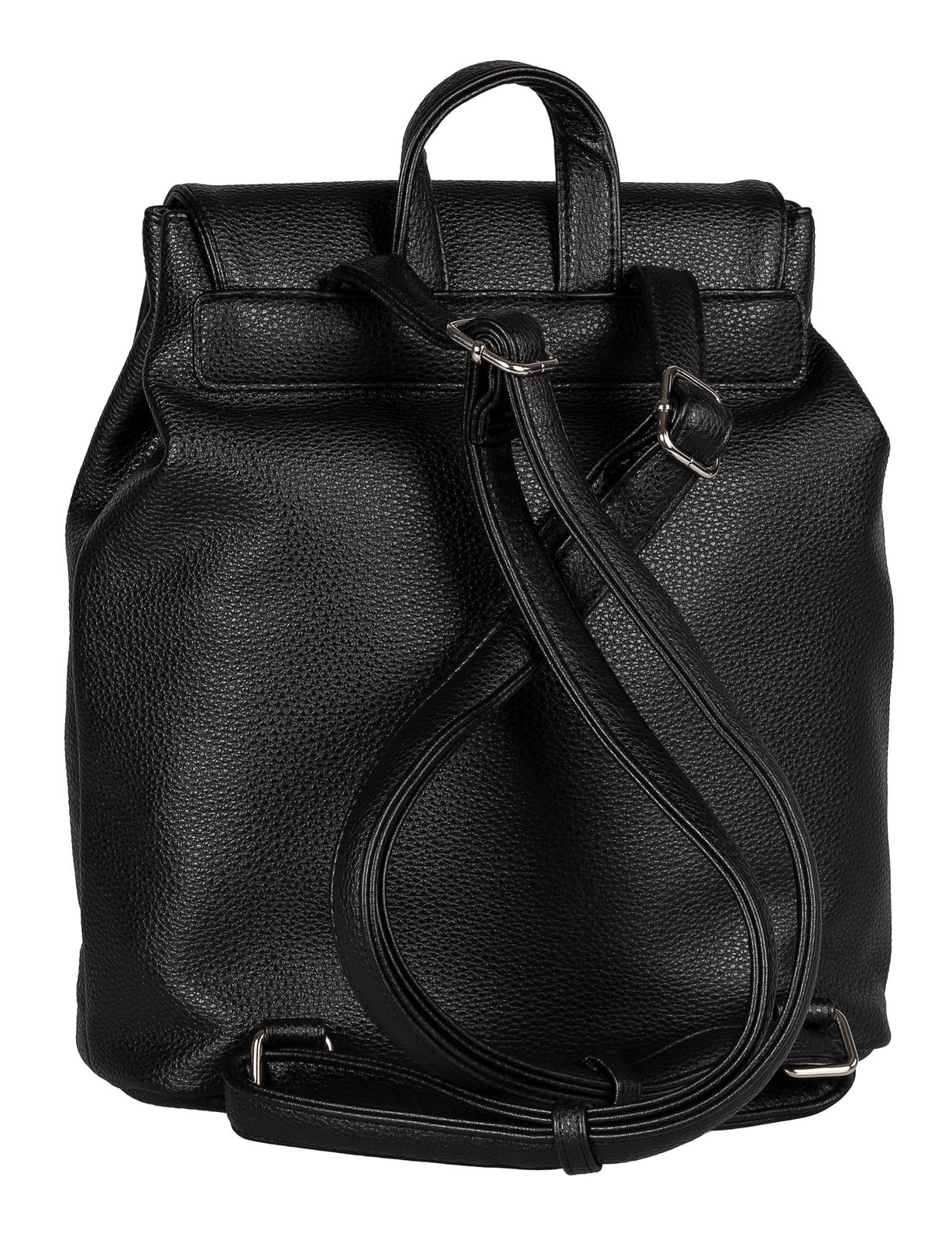 TOM TAILOR Winona Backpack M Black TOM TAILOR Winona Backpack M Black