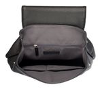 TOM TAILOR Winona Backpack M Black TOM TAILOR Winona Backpack M Black