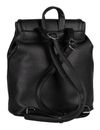 TOM TAILOR Winona Backpack M Black TOM TAILOR Winona Backpack M Black