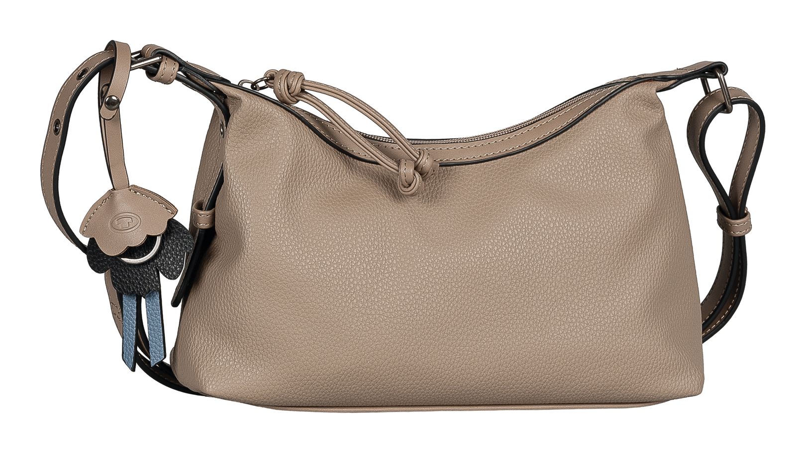 TOM TAILOR Artemisa Shoulder Bag Taupe