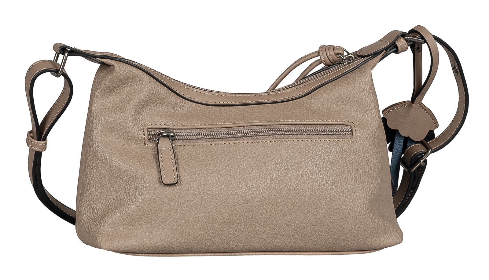 TOM TAILOR Artemisa Shoulder Bag Taupe TOM TAILOR Artemisa Shoulder Bag Taupe
