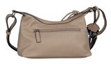 TOM TAILOR Artemisa Shoulder Bag Taupe TOM TAILOR Artemisa Shoulder Bag Taupe