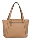 TOM TAILOR Nalani Zip Shopper L Camel