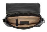 TOM TAILOR Orla Flap Bag no Zip S Black