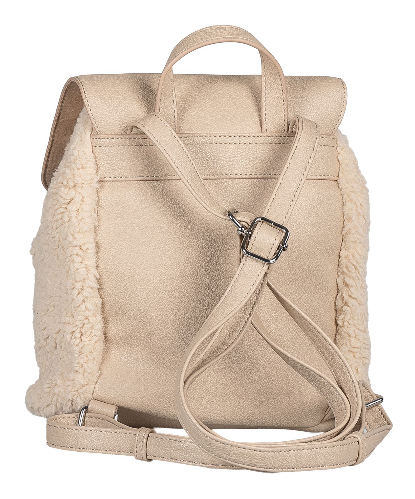 TOM TAILOR Zelina Backpack S Beige TOM TAILOR Zelina Backpack S Beige