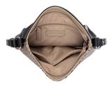 TOM TAILOR Ellen Crossbag Flower Black