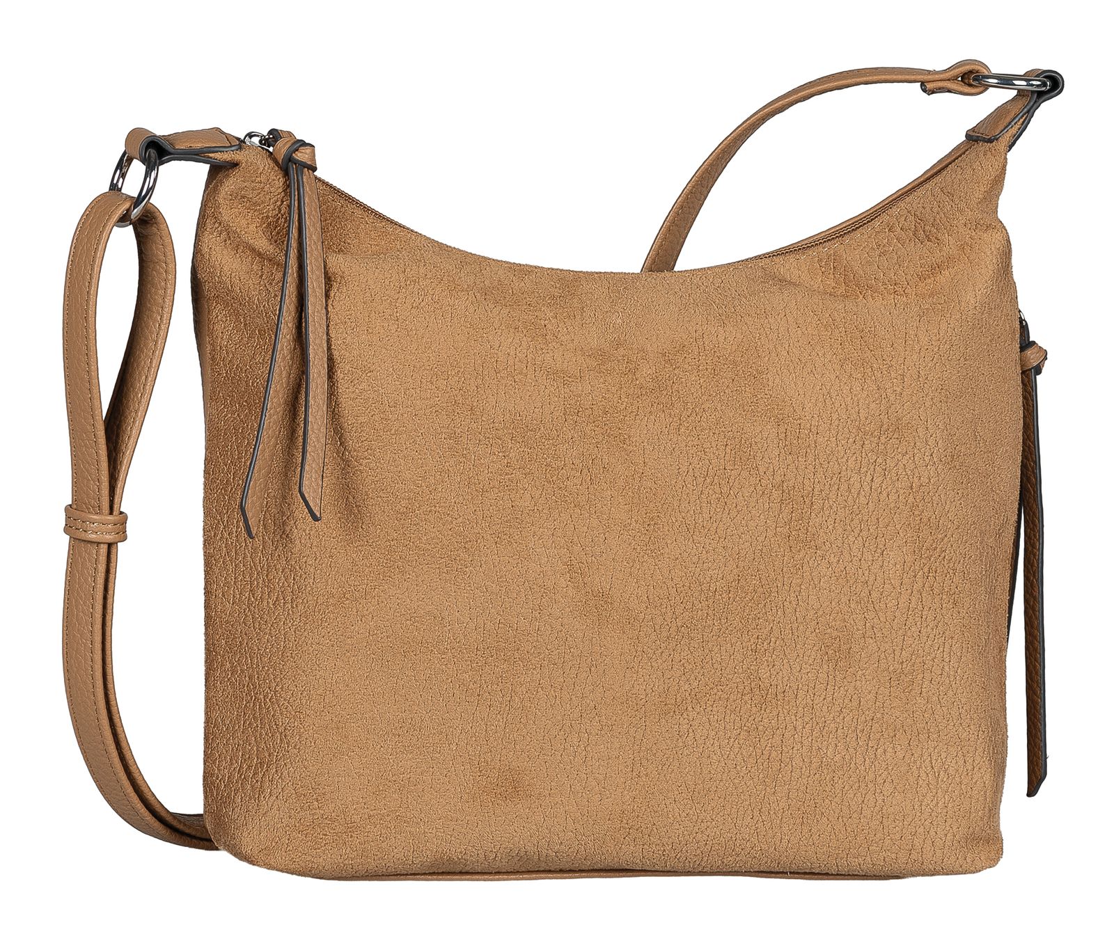 TOM TAILOR Aiana Cross Bag M Camel