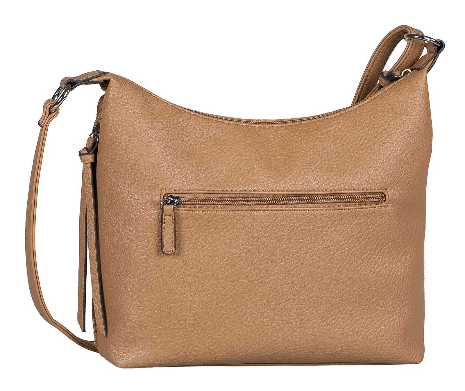 TOM TAILOR Aiana Cross Bag M Camel TOM TAILOR Aiana Cross Bag M Camel