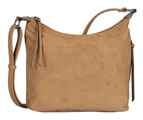 TOM TAILOR Aiana Cross Bag M Camel