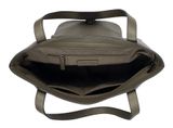 TOM TAILOR Nalani Zip Shopper L Khaki