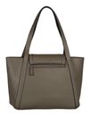 TOM TAILOR Nalani Zip Shopper L Khaki