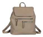 TOM TAILOR Winona Backpack M Taupe TOM TAILOR Winona Backpack M Taupe