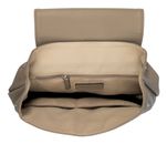 TOM TAILOR Winona Backpack M Taupe TOM TAILOR Winona Backpack M Taupe