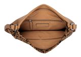 TOM TAILOR Gia Cross Bag M Leo Brown TOM TAILOR Gia Cross Bag M Leo Brown