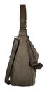 TOM TAILOR Idra Hobo Bag M Khaki TOM TAILOR Idra Hobo Bag M Khaki