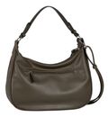 TOM TAILOR Idra Hobo Bag M Khaki TOM TAILOR Idra Hobo Bag M Khaki