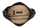 TOM TAILOR Gia Cross Bag M Leo Black