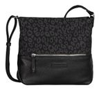 TOM TAILOR Gia Cross Bag M Leo Black