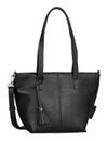 TOM TAILOR Avril Shoulder Bag M Black