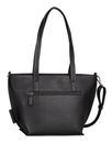 TOM TAILOR Avril Shoulder Bag M Black