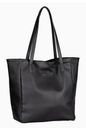 TOM TAILOR Arona Studs Shopper No Zip L Black