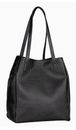 TOM TAILOR Arona Studs Shopper No Zip L Black
