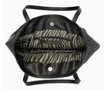 TOM TAILOR Arona Studs Shopper No Zip L Black