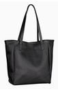 TOM TAILOR Arona Studs Shopper No Zip L Black