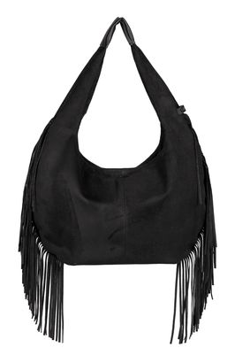TOM TAILOR Deyanira Hobo Bag L Black