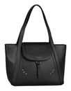 TOM TAILOR Nalani Zip Shopper L Black