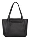 TOM TAILOR Nalani Zip Shopper L Black