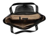 TOM TAILOR Nalani Zip Shopper L Black
