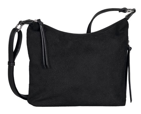 TOM TAILOR Aiana Cross Bag M Black