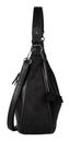 TOM TAILOR Idra Hobo Bag M Black