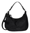 TOM TAILOR Idra Hobo Bag M Black