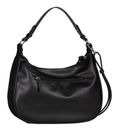 TOM TAILOR Idra Hobo Bag M Black