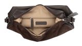 TOM TAILOR Aiana Cross Bag M Dark Brown TOM TAILOR Aiana Cross Bag M Dark Brown