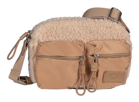 TOM TAILOR Astrid Cross Bag Mixed Beige TOM TAILOR Astrid Cross Bag Mixed Beige