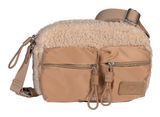 TOM TAILOR Astrid Cross Bag Mixed Beige