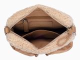 TOM TAILOR Astrid Cross Bag Mixed Beige