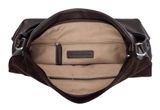 TOM TAILOR Gia Cross Bag M Mixed Brown TOM TAILOR Gia Cross Bag M Mixed Brown