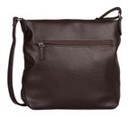TOM TAILOR Gia Cross Bag M Mixed Brown TOM TAILOR Gia Cross Bag M Mixed Brown