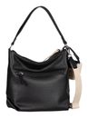 TOM TAILOR Fania Hobo Bag M Black TOM TAILOR Fania Hobo Bag M Black