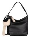 TOM TAILOR Fania Hobo Bag M Black TOM TAILOR Fania Hobo Bag M Black