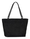 TOM TAILOR Xanthia Zip Shopper L Black
