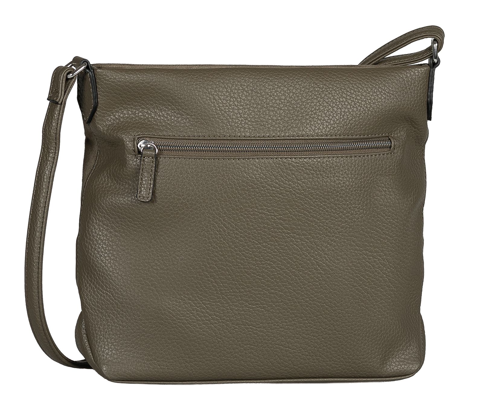 TOM TAILOR Gia Cross Bag M Mixed Khaki TOM TAILOR Gia Cross Bag M Mixed Khaki