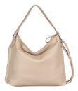 TOM TAILOR Zelina Hobo Bag M Beige
