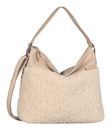TOM TAILOR Zelina Hobo Bag M Beige
