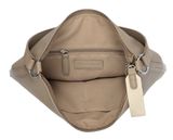 TOM TAILOR Fania Hobo Bag M Taupe TOM TAILOR Fania Hobo Bag M Taupe